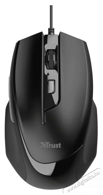Trust Voca Comfortable Mouse (23650)-vezet&eacute;kes eg&eacute;r Iroda &eacute;s sz&aacute;m&iacute;t&aacute;stechnika - Eg&eacute;r - Vezet&eacute;kes eg&eacute;r - 401329