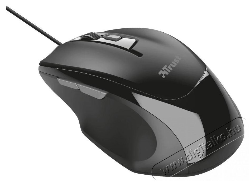 Trust Voca Comfortable Mouse (23650)-vezet&eacute;kes eg&eacute;r Iroda &eacute;s sz&aacute;m&iacute;t&aacute;stechnika - Eg&eacute;r - Vezet&eacute;kes eg&eacute;r - 401329