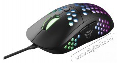 Trust Gaming GXT 960 Graphin Lightweight Mouse (23758)-USB Gaming Eg&eacute;r - Fekete Iroda &eacute;s sz&aacute;m&iacute;t&aacute;stechnika - Eg&eacute;r - Vezet&eacute;kes eg&eacute;r - 401263
