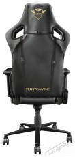 Trust GXT 712 Resto Pro fekete gamer sz&eacute;k Iroda &eacute;s sz&aacute;m&iacute;t&aacute;stechnika - Egy&eacute;b sz&aacute;m&iacute;t&aacute;stechnikai term&eacute;k - 387625