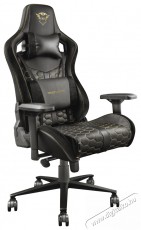 Trust GXT 712 Resto Pro fekete gamer sz&eacute;k - Iroda &eacute;s sz&aacute;m&iacute;t&aacute;stechnika - Egy&eacute;b sz&aacute;m&iacute;t&aacute;stechnikai term&eacute;k - 387625