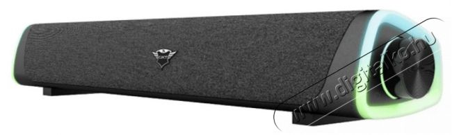 Trust GXT620 AXON RGB LED SOUNDBAR (24482)-hangsz&oacute;r&oacute; Audio-Video / Hifi / Multim&eacute;dia - Hangprojektor / soundbar - M&eacute;lyl&aacute;da n&eacute;lk&uuml;l - 401277