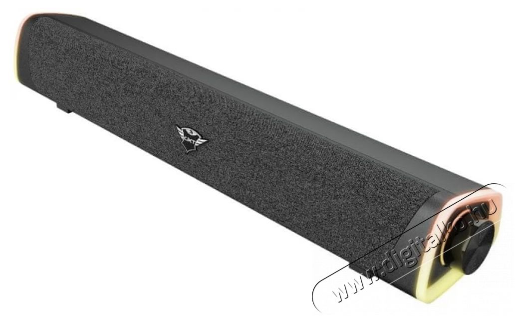Trust GXT620 AXON RGB LED SOUNDBAR (24482)-hangsz&oacute;r&oacute; Audio-Video / Hifi / Multim&eacute;dia - Hangprojektor / soundbar - M&eacute;lyl&aacute;da n&eacute;lk&uuml;l - 401277