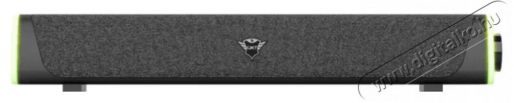 Trust GXT620 AXON RGB LED SOUNDBAR (24482)-hangsz&oacute;r&oacute; Audio-Video / Hifi / Multim&eacute;dia - Hangprojektor / soundbar - M&eacute;lyl&aacute;da n&eacute;lk&uuml;l - 401277