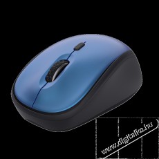 Trust YVI+ WIRELESS MOUSE ECO BLUE - 24551 Iroda &eacute;s sz&aacute;m&iacute;t&aacute;stechnika - Eg&eacute;r - Vezet&eacute;k n&eacute;lk&uuml;li eg&eacute;r - 410318