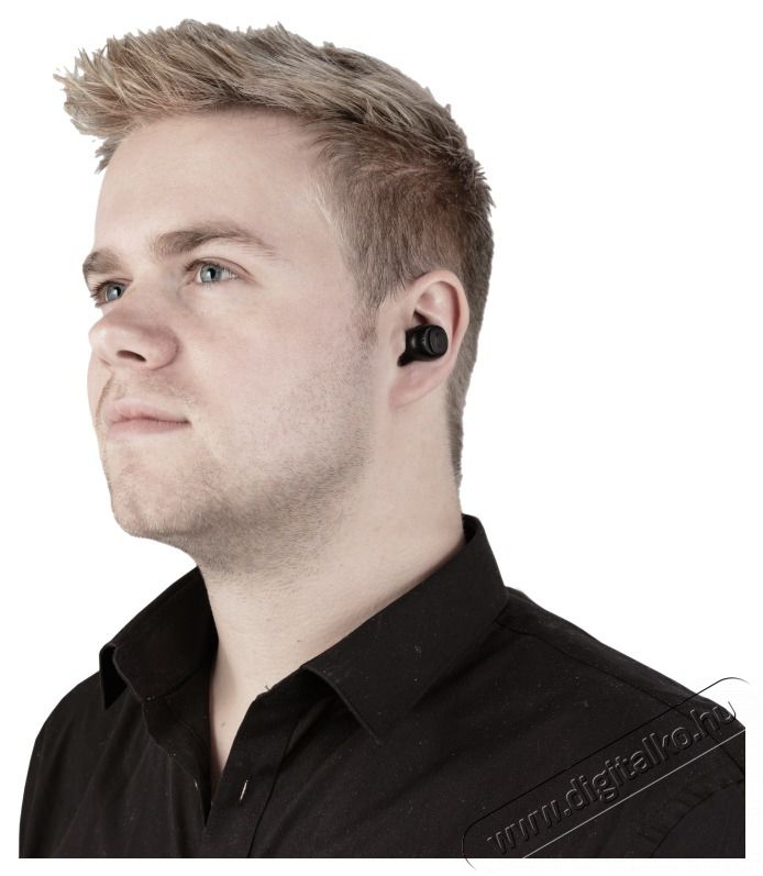 Trust Duet XP True vezet&eacute;k n&eacute;lk&uuml;li f&uuml;lhallgat&oacute; Audio-Video / Hifi / Multim&eacute;dia - F&uuml;l &eacute;s Fejhallgat&oacute;k - F&uuml;lhallgat&oacute; mikrofonnal / headset - 351610