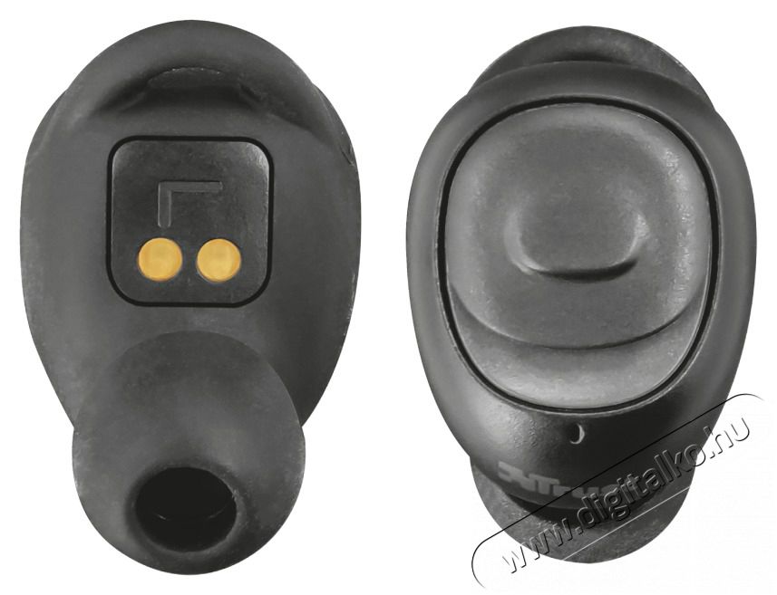 Trust Duet XP True vezet&eacute;k n&eacute;lk&uuml;li f&uuml;lhallgat&oacute; Audio-Video / Hifi / Multim&eacute;dia - F&uuml;l &eacute;s Fejhallgat&oacute;k - F&uuml;lhallgat&oacute; mikrofonnal / headset - 351610