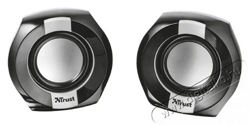 Trust Polo Compact 2.0 jack USB hangsz&oacute;r&oacute; (20943) Iroda &eacute;s sz&aacute;m&iacute;t&aacute;stechnika - PC hangsz&oacute;r&oacute; / hangfal - 326765