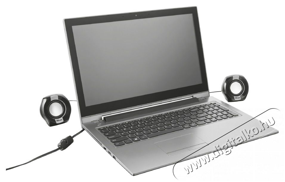 Trust Polo Compact 2.0 jack USB hangsz&oacute;r&oacute; (20943) Iroda &eacute;s sz&aacute;m&iacute;t&aacute;stechnika - PC hangsz&oacute;r&oacute; / hangfal - 326765