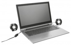 Trust Polo Compact 2.0 jack USB hangsz&oacute;r&oacute; (20943) Iroda &eacute;s sz&aacute;m&iacute;t&aacute;stechnika - PC hangsz&oacute;r&oacute; / hangfal - 326765