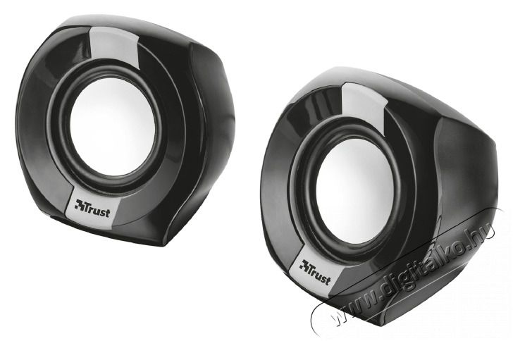Trust Polo Compact 2.0 jack USB hangsz&oacute;r&oacute; (20943) Iroda &eacute;s sz&aacute;m&iacute;t&aacute;stechnika - PC hangsz&oacute;r&oacute; / hangfal - 326765
