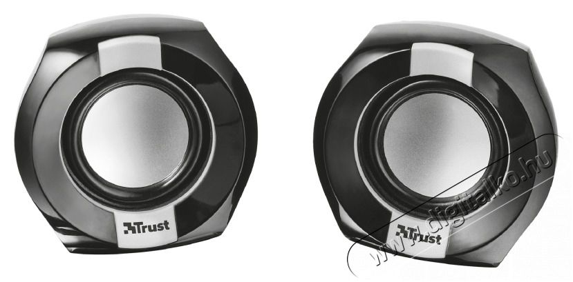 Trust Polo Compact 2.0 jack USB hangsz&oacute;r&oacute; (20943) Iroda &eacute;s sz&aacute;m&iacute;t&aacute;stechnika - PC hangsz&oacute;r&oacute; / hangfal - 326765