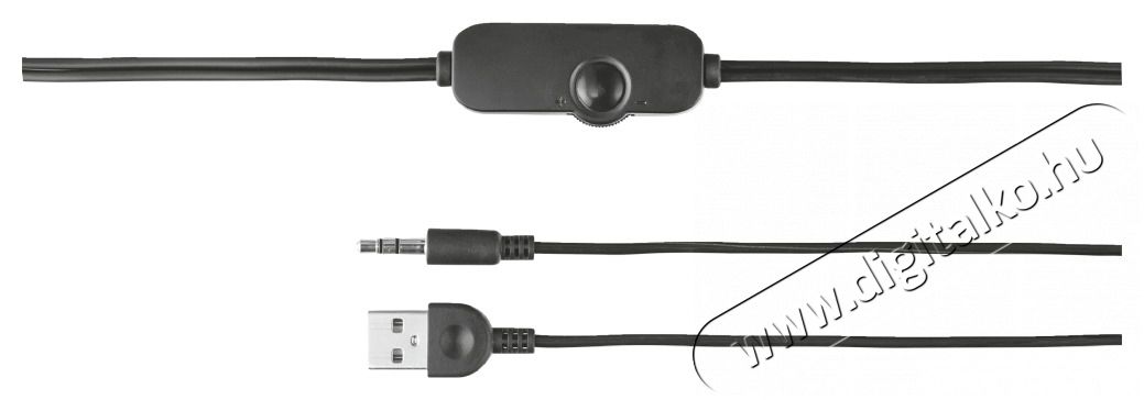 Trust Polo Compact 2.0 jack USB hangsz&oacute;r&oacute; (20943) Iroda &eacute;s sz&aacute;m&iacute;t&aacute;stechnika - PC hangsz&oacute;r&oacute; / hangfal - 326765