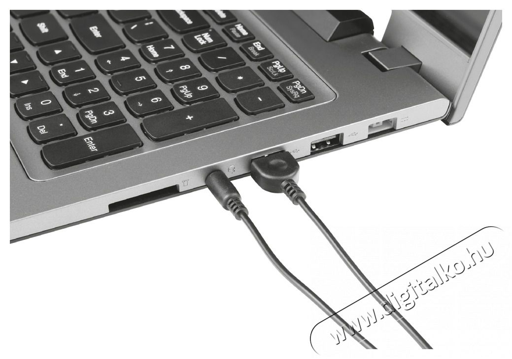 Trust Polo Compact 2.0 jack USB hangsz&oacute;r&oacute; (20943) Iroda &eacute;s sz&aacute;m&iacute;t&aacute;stechnika - PC hangsz&oacute;r&oacute; / hangfal - 326765