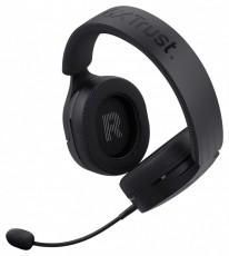 Trust GXT 489 Fayzo vezet&eacute;kes fejhallgat&oacute; mikrofonnal - 24898 Audio-Video / Hifi / Multim&eacute;dia - F&uuml;l &eacute;s Fejhallgat&oacute;k - Fejhallgat&oacute; mikrofonnal / headset - 495567