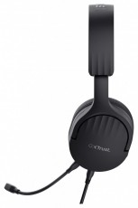 Trust GXT 489 Fayzo vezet&eacute;kes fejhallgat&oacute; mikrofonnal - 24898 Audio-Video / Hifi / Multim&eacute;dia - F&uuml;l &eacute;s Fejhallgat&oacute;k - Fejhallgat&oacute; mikrofonnal / headset - 495567