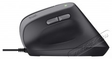 Trust BAYO II Eco Ergonomic Mouse Black Iroda &eacute;s sz&aacute;m&iacute;t&aacute;stechnika - Eg&eacute;r - Vezet&eacute;kes eg&eacute;r - 503437