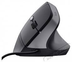 Trust BAYO II Eco Ergonomic Mouse Black Iroda &eacute;s sz&aacute;m&iacute;t&aacute;stechnika - Eg&eacute;r - Vezet&eacute;kes eg&eacute;r - 503437