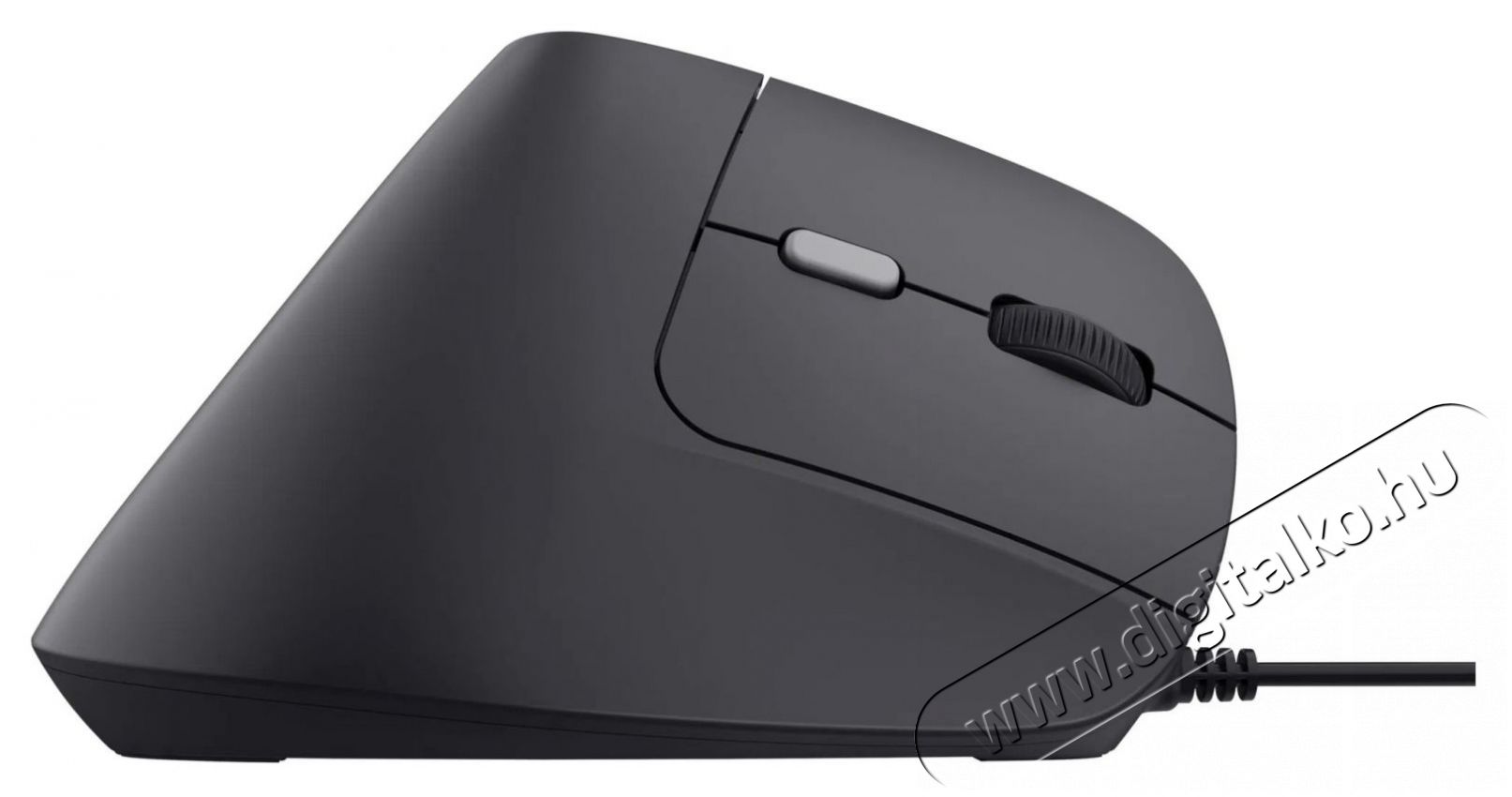 Trust BAYO II Eco Ergonomic Mouse Black Iroda &eacute;s sz&aacute;m&iacute;t&aacute;stechnika - Eg&eacute;r - Vezet&eacute;kes eg&eacute;r - 503437