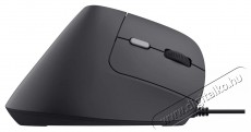 Trust BAYO II Eco Ergonomic Mouse Black Iroda &eacute;s sz&aacute;m&iacute;t&aacute;stechnika - Eg&eacute;r - Vezet&eacute;kes eg&eacute;r - 503437