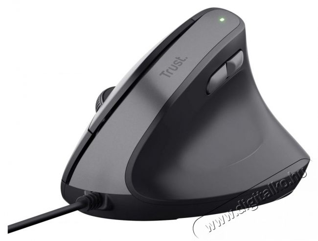 Trust BAYO II Eco Ergonomic Mouse Black Iroda &eacute;s sz&aacute;m&iacute;t&aacute;stechnika - Eg&eacute;r - Vezet&eacute;kes eg&eacute;r - 503437