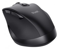 Trust Fyda Eco (Optikai &eacute;rz&eacute;kelő; 800-2400dpi; Be&eacute;p&iacute;tett akkumul&aacute;tor) fekete vezet&eacute;k n&eacute;lk&uuml;li eg&eacute;r Iroda &eacute;s sz&aacute;m&iacute;t&aacute;stechnika - Eg&eacute;r - Vezet&eacute;k n&eacute;lk&uuml;li eg&eacute;r - 506914