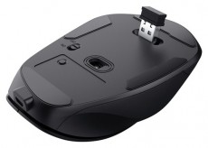 Trust Fyda Eco (Optikai &eacute;rz&eacute;kelő; 800-2400dpi; Be&eacute;p&iacute;tett akkumul&aacute;tor) fekete vezet&eacute;k n&eacute;lk&uuml;li eg&eacute;r Iroda &eacute;s sz&aacute;m&iacute;t&aacute;stechnika - Eg&eacute;r - Vezet&eacute;k n&eacute;lk&uuml;li eg&eacute;r - 506914