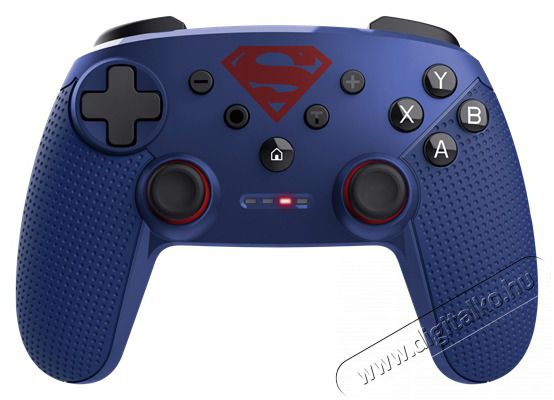Trust 25744 GXT 542SM Muta Superman vezet&eacute;k n&eacute;lk&uuml;li kontroller Iroda &eacute;s sz&aacute;m&iacute;t&aacute;stechnika - J&aacute;t&eacute;k konzol - Kontroller - 507545