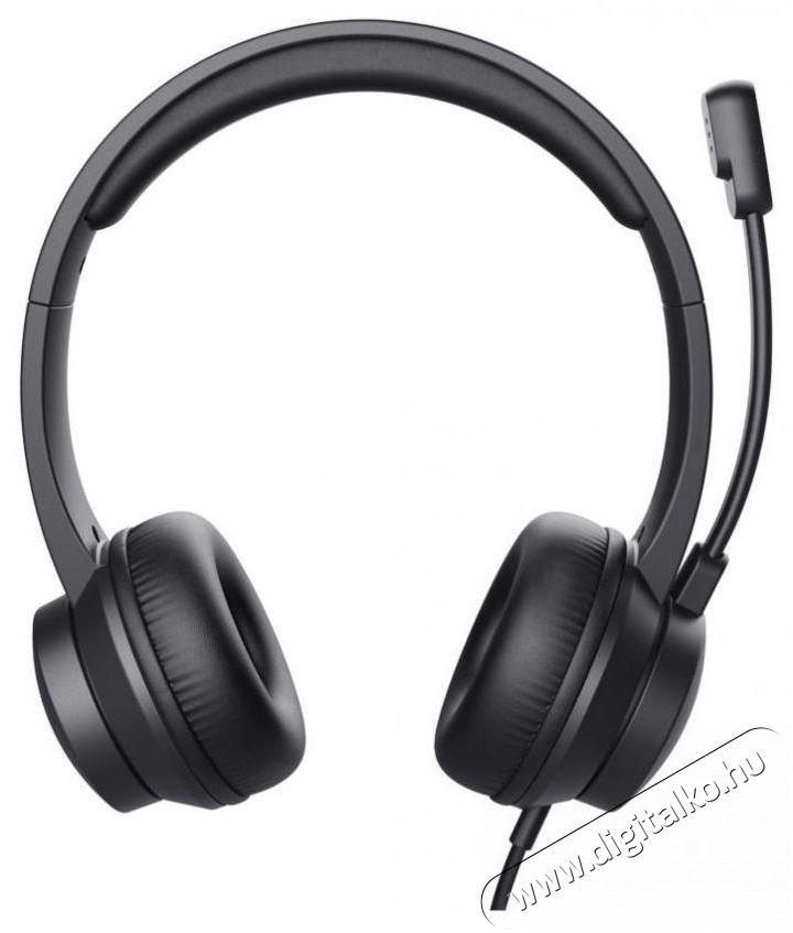 Trust AYDA PC HEADSET Audio-Video / Hifi / Multim&eacute;dia - F&uuml;l &eacute;s Fejhallgat&oacute;k - Fejhallgat&oacute; mikrofonnal / headset - 510313