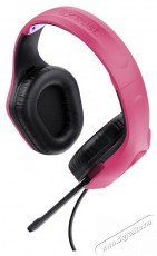Trust GXT415P ZIROX HEADSET r&oacute;zsasz&iacute;n Audio-Video / Hifi / Multim&eacute;dia - F&uuml;l &eacute;s Fejhallgat&oacute;k - Fejhallgat&oacute; mikrofonnal / headset - 510317