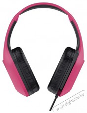 Trust GXT415P ZIROX HEADSET r&oacute;zsasz&iacute;n Audio-Video / Hifi / Multim&eacute;dia - F&uuml;l &eacute;s Fejhallgat&oacute;k - Fejhallgat&oacute; mikrofonnal / headset - 510317