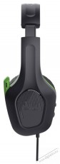 Trust GXT415X ZIROX HEADSET XBOX designed Audio-Video / Hifi / Multim&eacute;dia - F&uuml;l &eacute;s Fejhallgat&oacute;k - Fejhallgat&oacute; mikrofonnal / headset - 510314