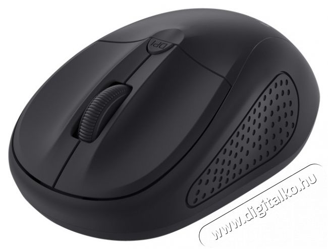 Trust Primo vezet&eacute;k n&eacute;lk&uuml;li fekete eg&eacute;r Iroda &eacute;s sz&aacute;m&iacute;t&aacute;stechnika - Eg&eacute;r - Vezet&eacute;k n&eacute;lk&uuml;li eg&eacute;r - 513323