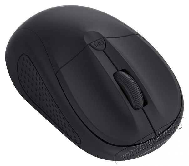 Trust Primo vezet&eacute;k n&eacute;lk&uuml;li fekete eg&eacute;r Iroda &eacute;s sz&aacute;m&iacute;t&aacute;stechnika - Eg&eacute;r - Vezet&eacute;k n&eacute;lk&uuml;li eg&eacute;r - 513323