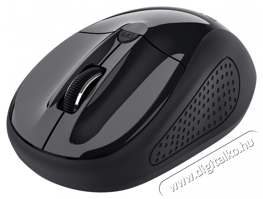 Trust Basics vezet&eacute;k n&eacute;lk&uuml;li fekete eg&eacute;r Iroda &eacute;s sz&aacute;m&iacute;t&aacute;stechnika - Eg&eacute;r - Vezet&eacute;k n&eacute;lk&uuml;li eg&eacute;r - 513376