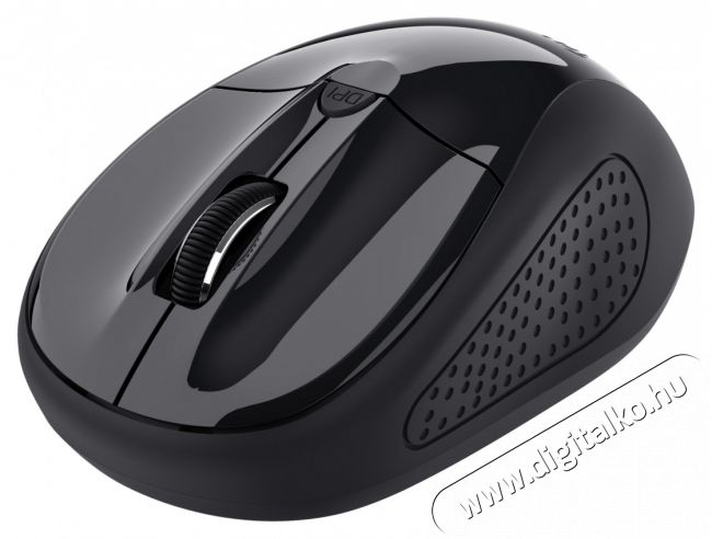 Trust Basics vezet&eacute;k n&eacute;lk&uuml;li fekete eg&eacute;r Iroda &eacute;s sz&aacute;m&iacute;t&aacute;stechnika - Eg&eacute;r - Vezet&eacute;k n&eacute;lk&uuml;li eg&eacute;r - 513376