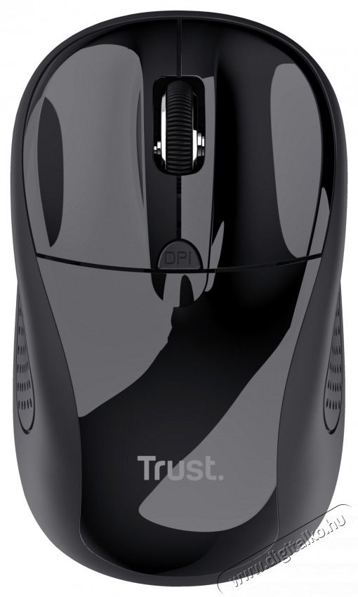 Trust Basics vezet&eacute;k n&eacute;lk&uuml;li fekete eg&eacute;r Iroda &eacute;s sz&aacute;m&iacute;t&aacute;stechnika - Eg&eacute;r - Vezet&eacute;k n&eacute;lk&uuml;li eg&eacute;r - 513376