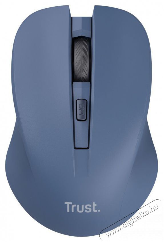 Trust Mydo Silent vezet&eacute;k n&eacute;lk&uuml;li k&eacute;k eg&eacute;r Iroda &eacute;s sz&aacute;m&iacute;t&aacute;stechnika - Eg&eacute;r - Vezet&eacute;k n&eacute;lk&uuml;li eg&eacute;r - 513375