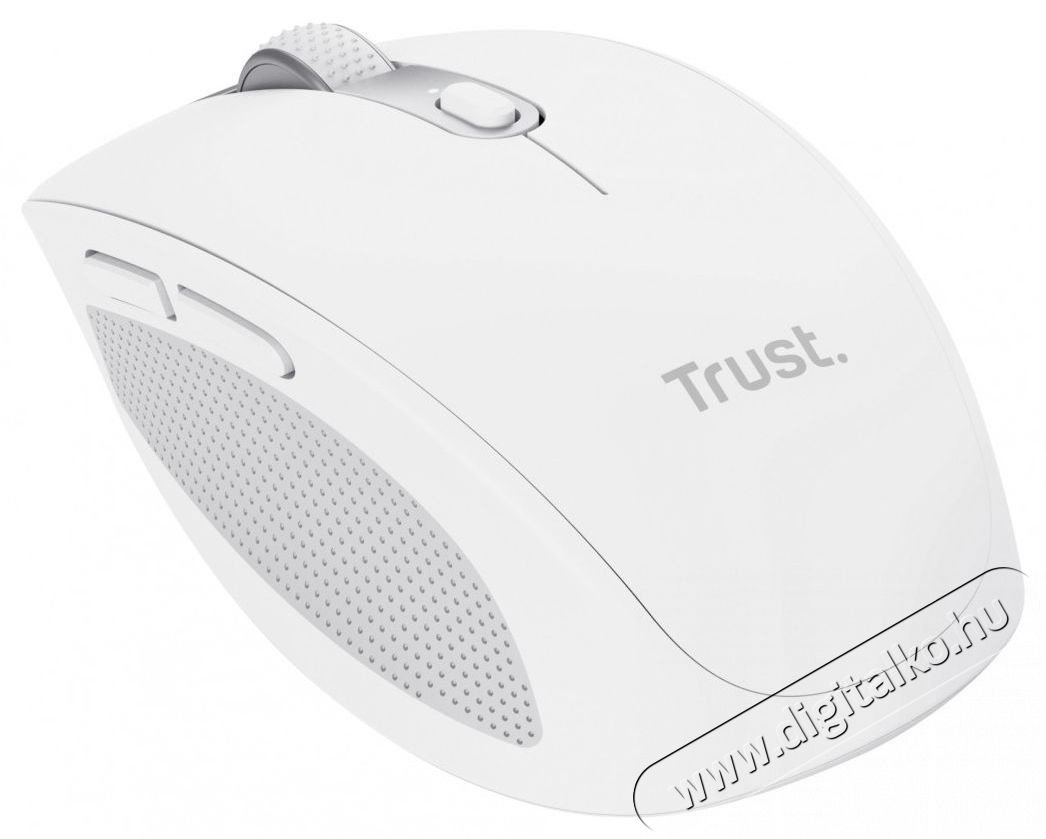 Trust Ozaa Compact vezet&eacute;k n&eacute;lk&uuml;li feh&eacute;r eg&eacute;r Iroda &eacute;s sz&aacute;m&iacute;t&aacute;stechnika - Eg&eacute;r - Vezet&eacute;k n&eacute;lk&uuml;li eg&eacute;r - 513374