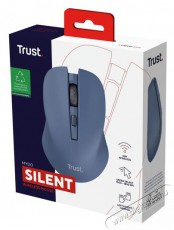 Trust Mydo Silent vezet&eacute;k n&eacute;lk&uuml;li k&eacute;k eg&eacute;r Iroda &eacute;s sz&aacute;m&iacute;t&aacute;stechnika - Eg&eacute;r - Vezet&eacute;k n&eacute;lk&uuml;li eg&eacute;r - 513375