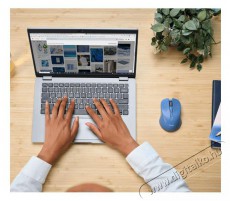 Trust Mydo Silent vezet&eacute;k n&eacute;lk&uuml;li k&eacute;k eg&eacute;r Iroda &eacute;s sz&aacute;m&iacute;t&aacute;stechnika - Eg&eacute;r - Vezet&eacute;k n&eacute;lk&uuml;li eg&eacute;r - 513375