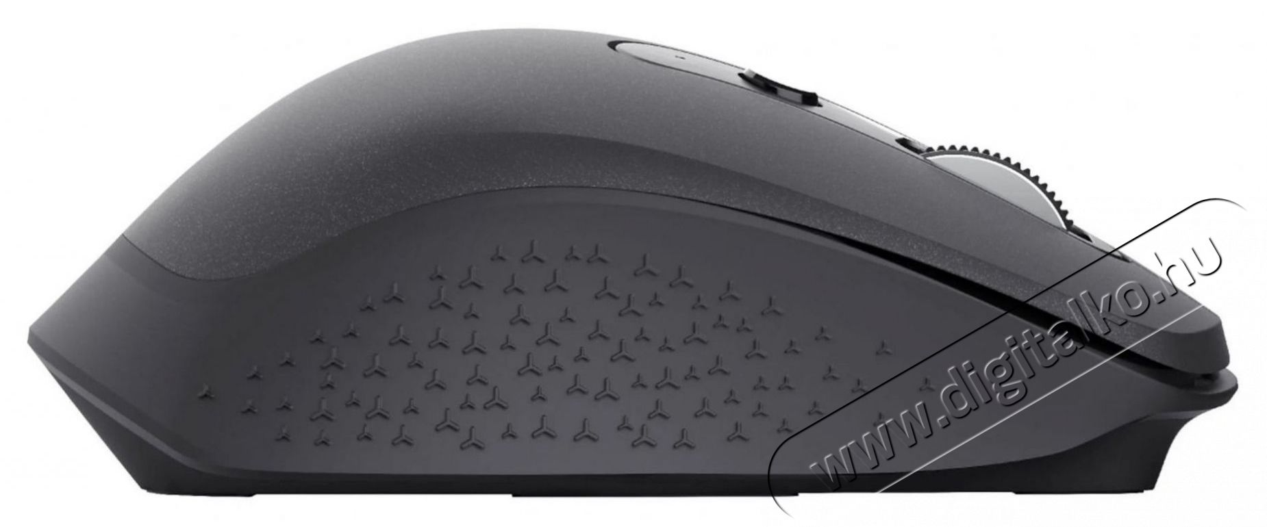 Trust Ozaa+ vezet&eacute;k n&eacute;lk&uuml;li fekete eg&eacute;r Iroda &eacute;s sz&aacute;m&iacute;t&aacute;stechnika - Eg&eacute;r - Vezet&eacute;k n&eacute;lk&uuml;li eg&eacute;r - 513372