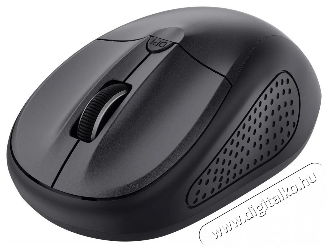 Trust Primo Bluetooth fekete eg&eacute;r Iroda &eacute;s sz&aacute;m&iacute;t&aacute;stechnika - Eg&eacute;r - Vezet&eacute;k n&eacute;lk&uuml;li eg&eacute;r - 513370