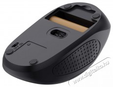 Trust Primo Bluetooth fekete eg&eacute;r Iroda &eacute;s sz&aacute;m&iacute;t&aacute;stechnika - Eg&eacute;r - Vezet&eacute;k n&eacute;lk&uuml;li eg&eacute;r - 513370