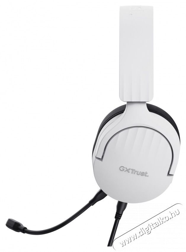 Trust 25210 GXT489W Fayzo vezet&eacute;kes feh&eacute;r gamer headset Audio-Video / Hifi / Multim&eacute;dia - F&uuml;l &eacute;s Fejhallgat&oacute;k - Fejhallgat&oacute; mikrofonnal / headset - 514843