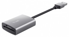 Trust Dalyx Fast USB3.2 microSD/SD k&aacute;rtyaolvas&oacute; Mem&oacute;ria k&aacute;rtya / Pendrive - K&aacute;rtya olvas&oacute; - 514850