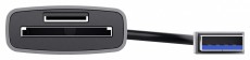 Trust Dalyx Fast USB3.2 microSD/SD k&aacute;rtyaolvas&oacute; Mem&oacute;ria k&aacute;rtya / Pendrive - K&aacute;rtya olvas&oacute; - 514850