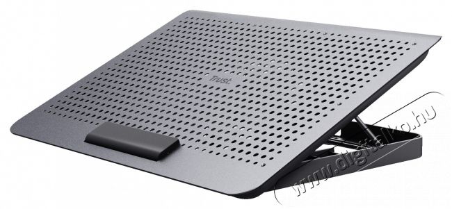 Trust Exto notebook hűtőpad Iroda &eacute;s sz&aacute;m&iacute;t&aacute;stechnika - Notebook kieg&eacute;sz&iacute;tő - Egy&eacute;b notebook kieg&eacute;sz&iacute;tő - 514852