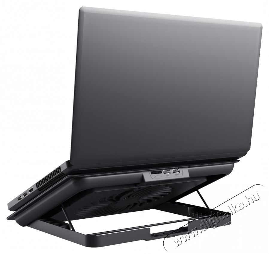 Trust Exto notebook hűtőpad Iroda &eacute;s sz&aacute;m&iacute;t&aacute;stechnika - Notebook kieg&eacute;sz&iacute;tő - Egy&eacute;b notebook kieg&eacute;sz&iacute;tő - 514852