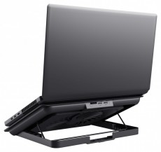 Trust Exto notebook hűtőpad Iroda &eacute;s sz&aacute;m&iacute;t&aacute;stechnika - Notebook kieg&eacute;sz&iacute;tő - Egy&eacute;b notebook kieg&eacute;sz&iacute;tő - 514852